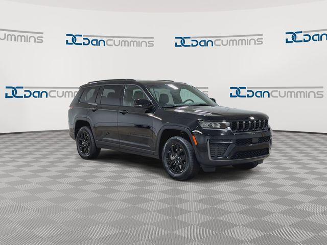 new 2026 Jeep Grand Cherokee L car, priced at $46,677