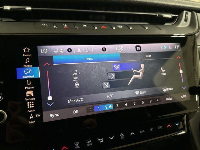 new 2026 Jeep Grand Cherokee L car, priced at $46,677