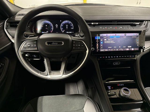 new 2026 Jeep Grand Cherokee L car, priced at $46,677