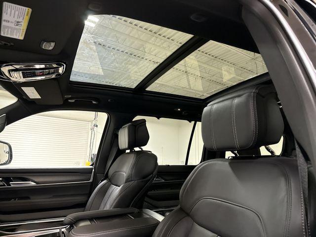 new 2026 Jeep Grand Wagoneer car, priced at $90,157