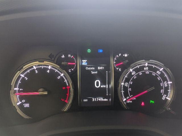used 2021 Toyota 4Runner car, priced at $45,686