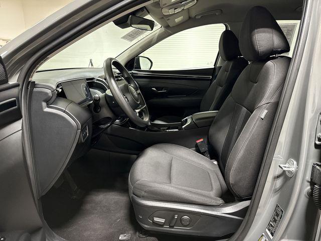 used 2024 Hyundai Tucson car, priced at $22,686