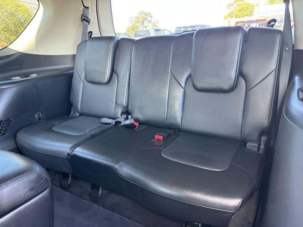 used 2021 Nissan Armada car, priced at $29,040