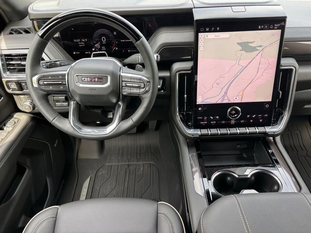 new 2026 GMC Yukon car, priced at $81,670