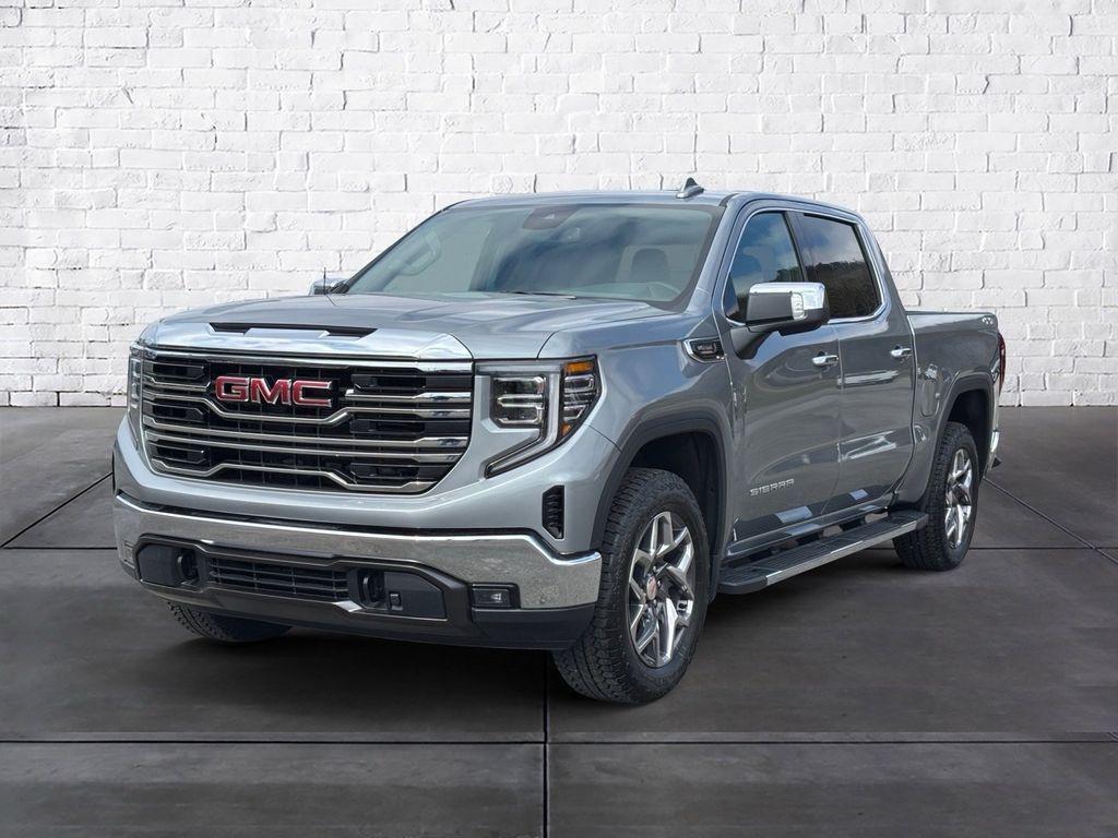 new 2026 GMC Sierra 1500 car, priced at $56,095