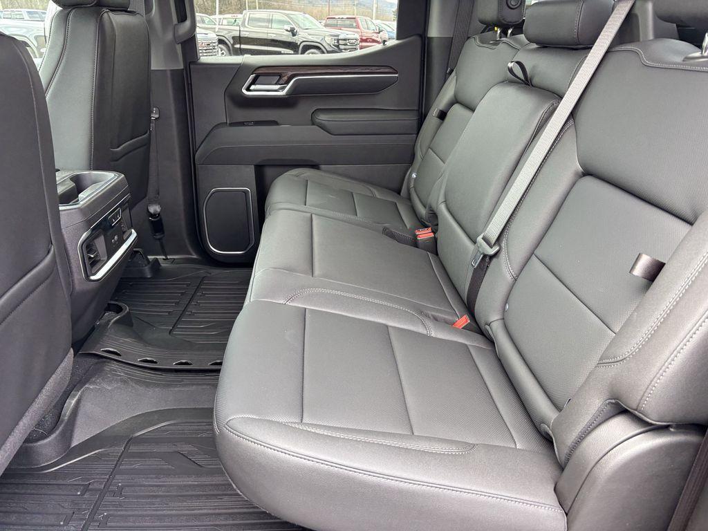 new 2026 GMC Sierra 1500 car, priced at $56,095
