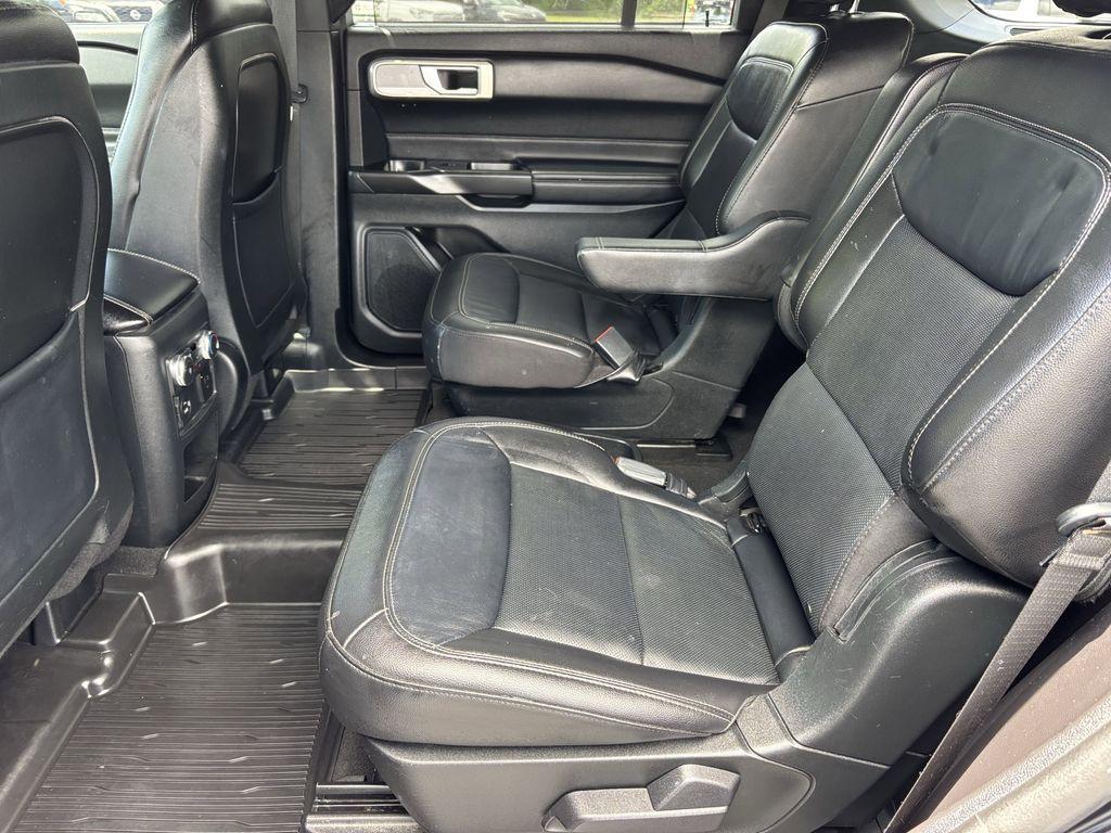 used 2020 Ford Explorer car, priced at $18,618