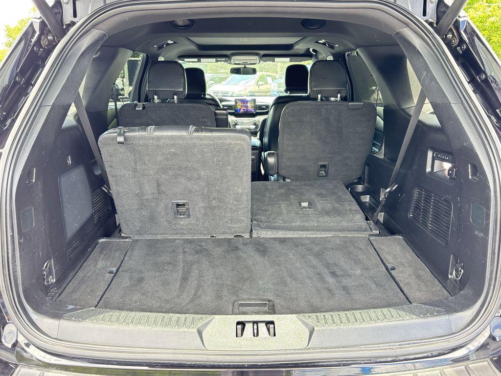 used 2020 Ford Explorer car, priced at $18,618