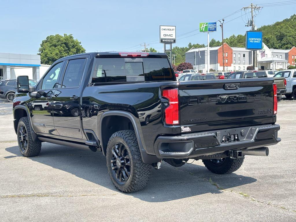 new 2026 Chevrolet Silverado 2500 car, priced at $83,883