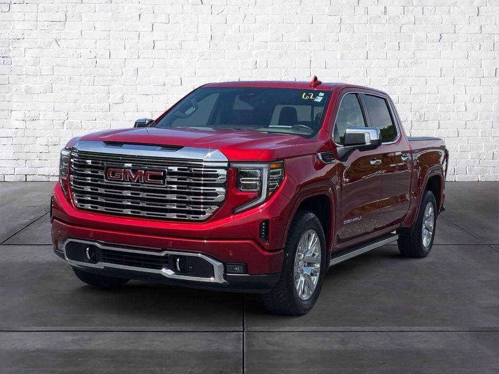 used 2024 GMC Sierra 1500 car, priced at $62,665