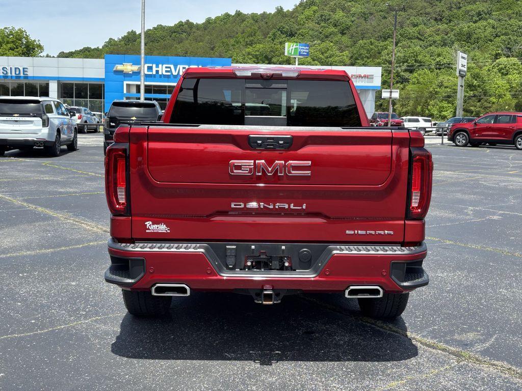used 2024 GMC Sierra 1500 car, priced at $62,665