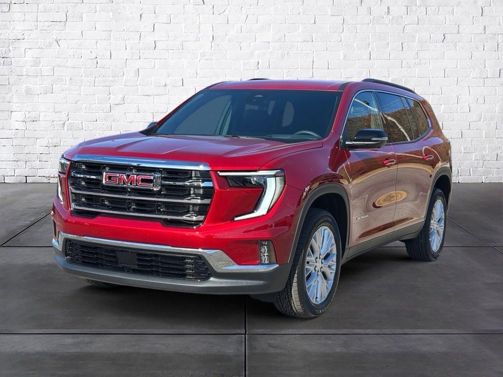 new 2026 GMC Acadia car, priced at $47,663