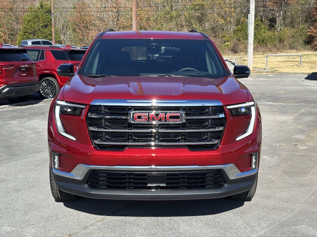 new 2026 GMC Acadia car, priced at $47,663