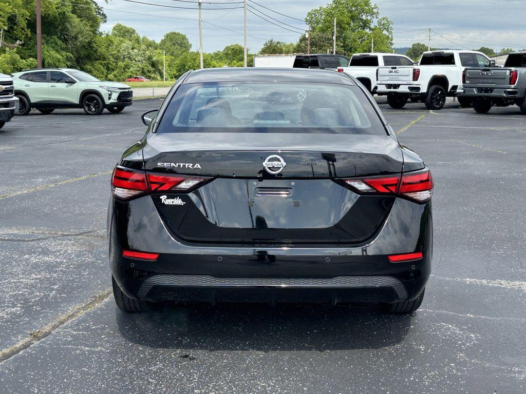 used 2023 Nissan Sentra car, priced at $18,855