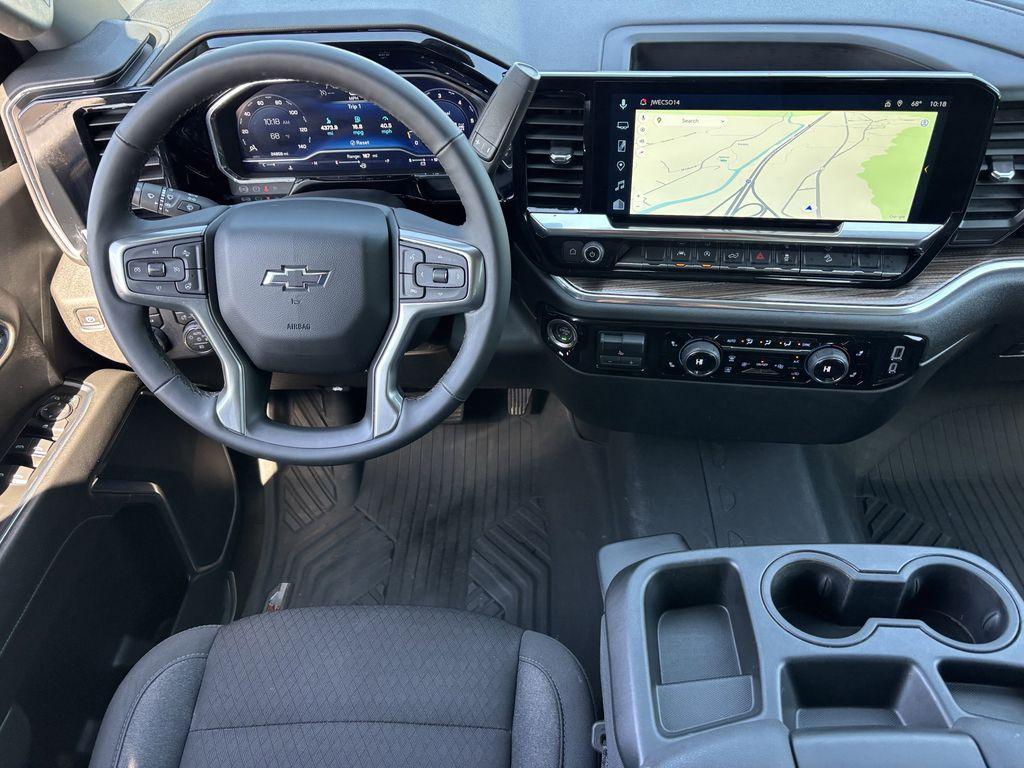 used 2024 Chevrolet Silverado 1500 car, priced at $47,233
