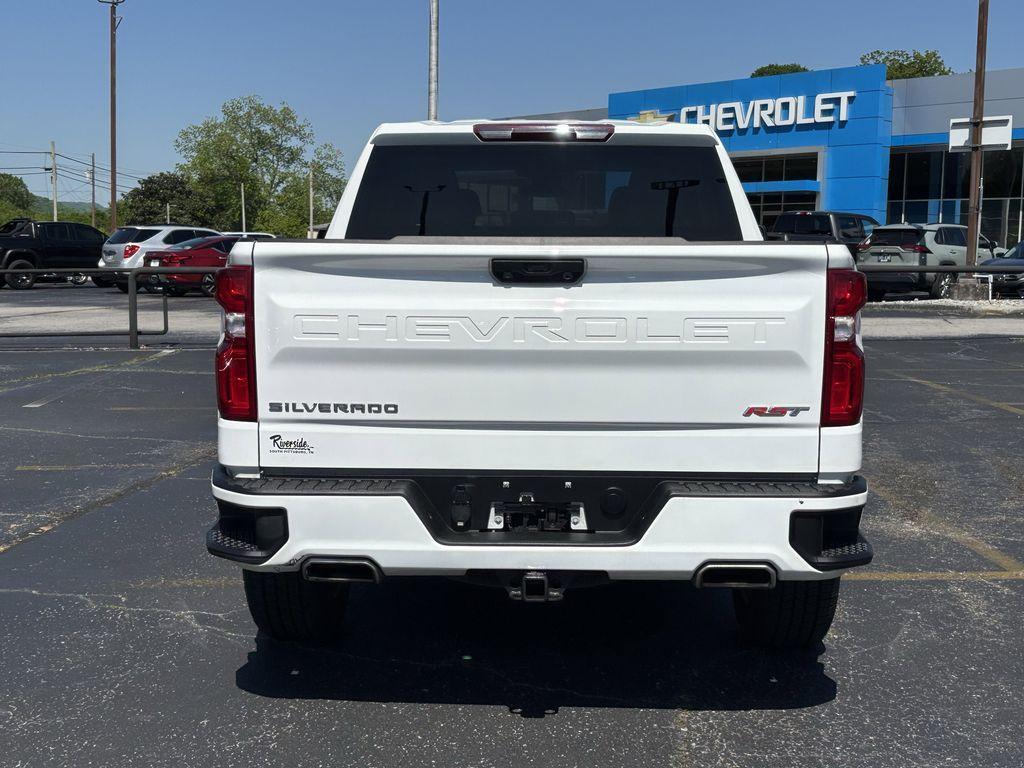 used 2024 Chevrolet Silverado 1500 car, priced at $47,233