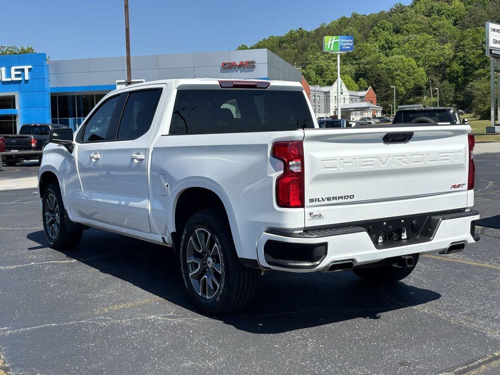 used 2024 Chevrolet Silverado 1500 car, priced at $47,233