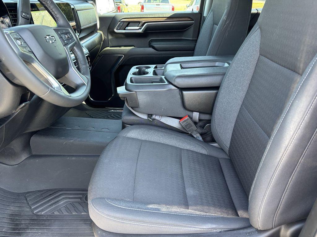 used 2024 Chevrolet Silverado 1500 car, priced at $47,233