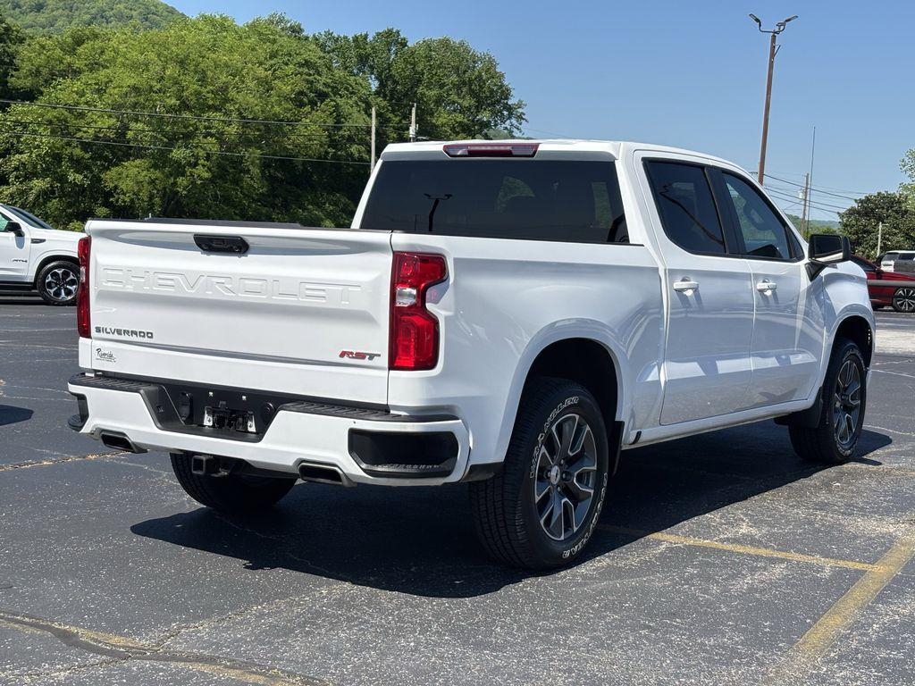 used 2024 Chevrolet Silverado 1500 car, priced at $47,233