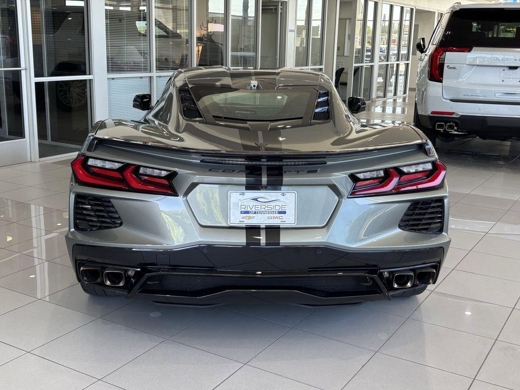 used 2023 Chevrolet Corvette car, priced at $68,671