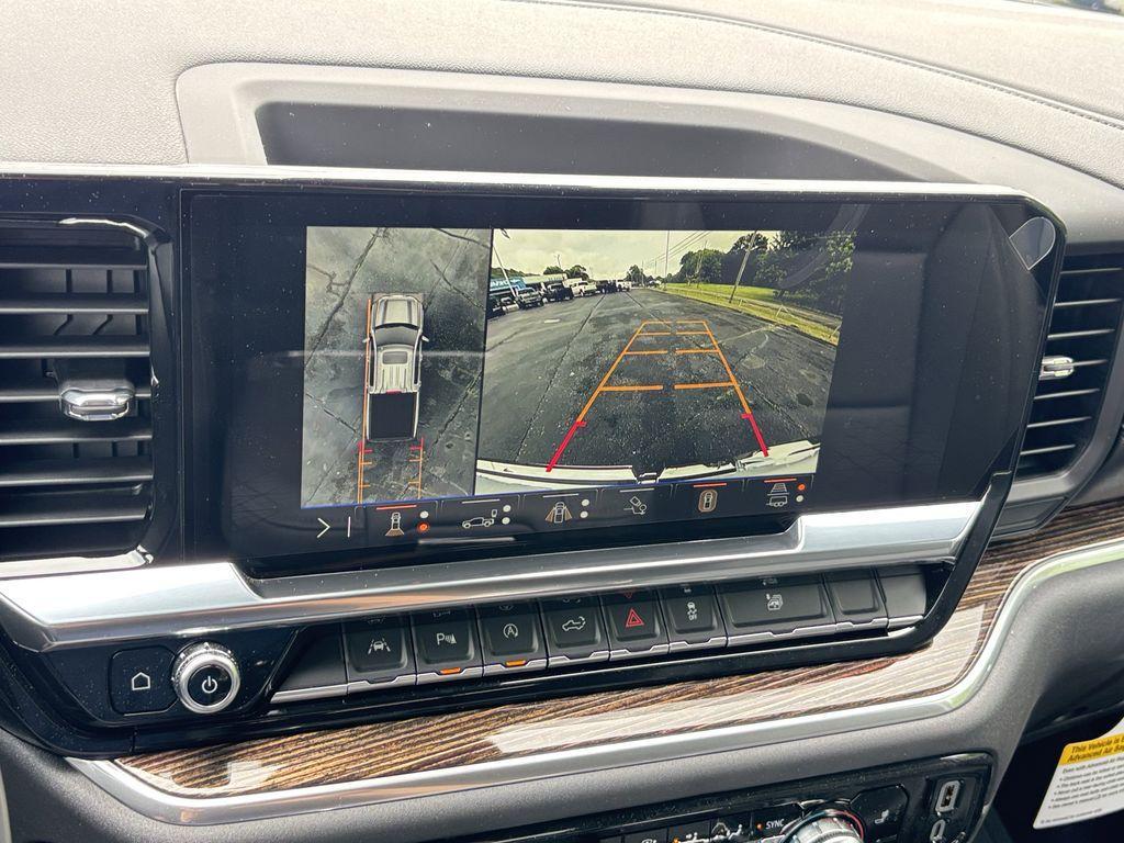 new 2026 GMC Sierra 1500 car, priced at $58,700