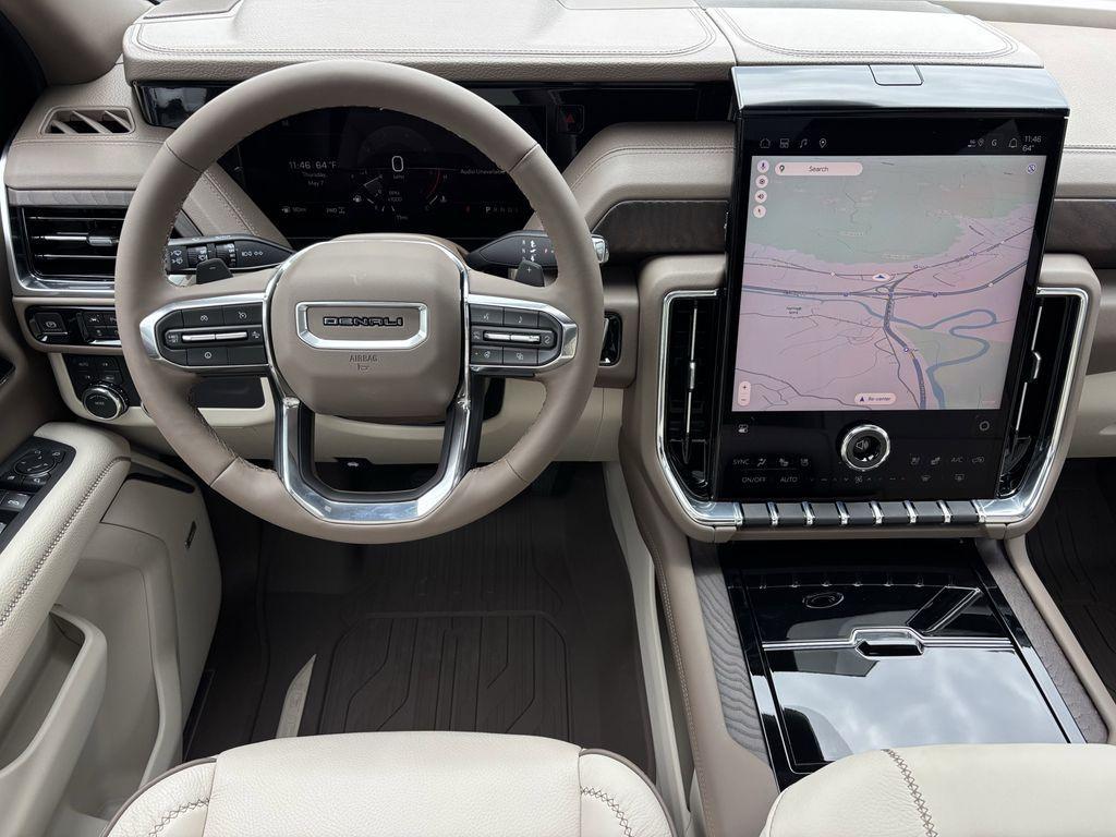 new 2026 GMC Yukon car, priced at $89,700