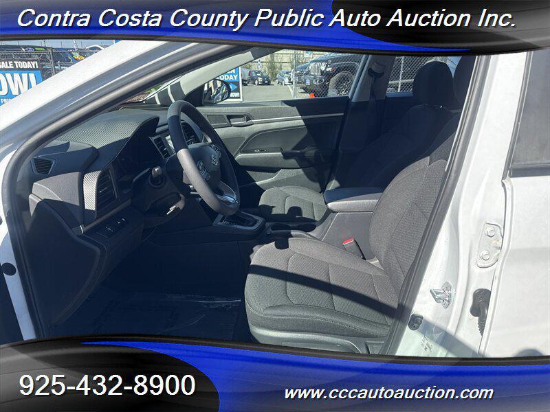 used 2020 Hyundai Elantra car, priced at $17,480