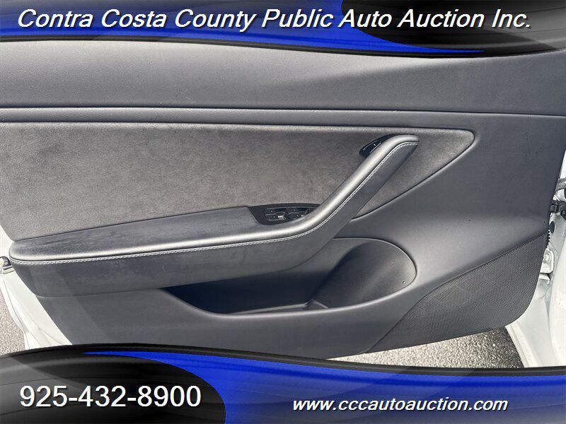 used 2018 Tesla Model 3 car, priced at $20,845