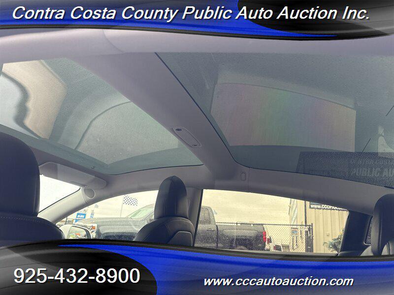 used 2018 Tesla Model 3 car, priced at $20,845