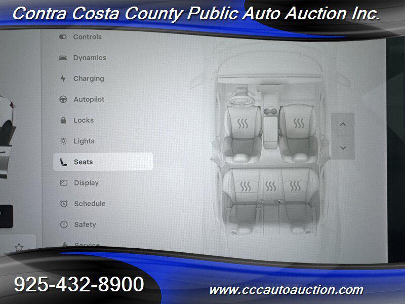 used 2018 Tesla Model 3 car, priced at $20,845