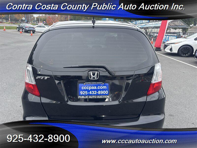 used 2013 Honda Fit car, priced at $9,570