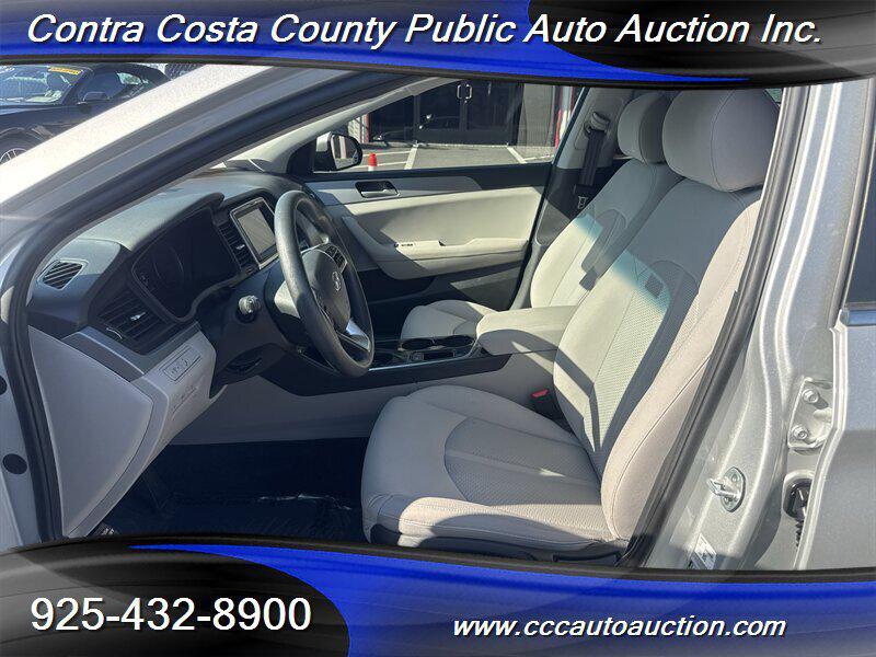 used 2019 Hyundai Sonata car, priced at $13,570