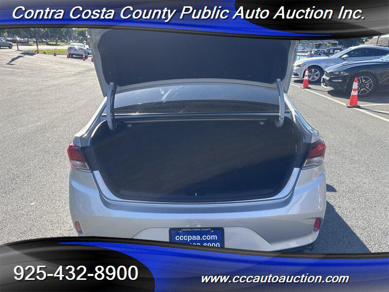 used 2019 Hyundai Sonata car, priced at $13,570