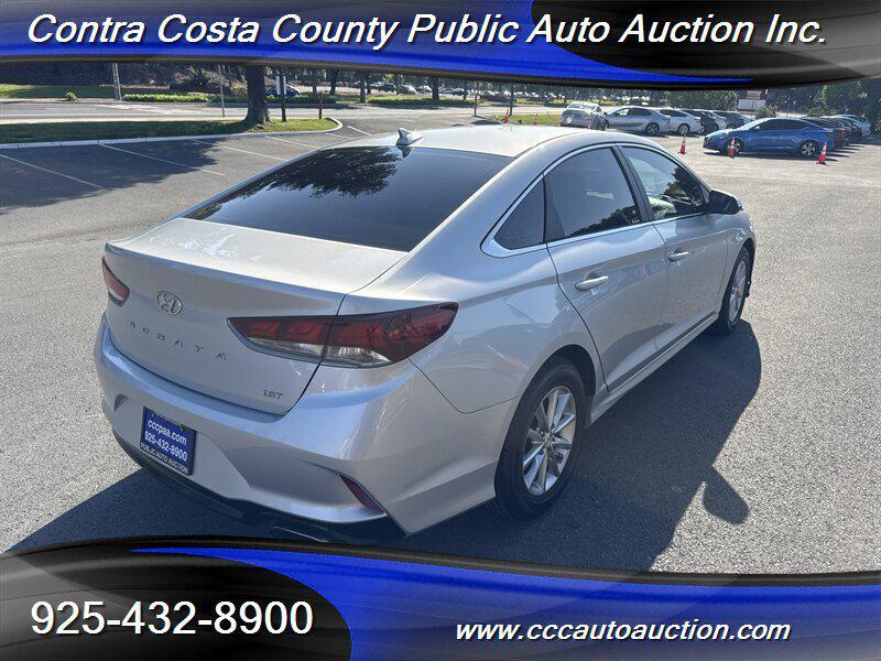 used 2019 Hyundai Sonata car, priced at $13,570