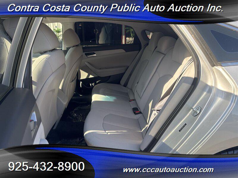 used 2019 Hyundai Sonata car, priced at $13,570