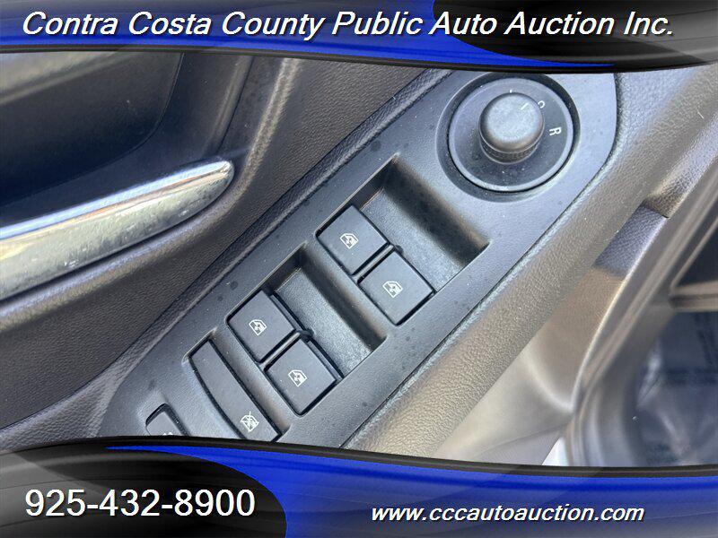 used 2017 Chevrolet Trax car, priced at $10,750