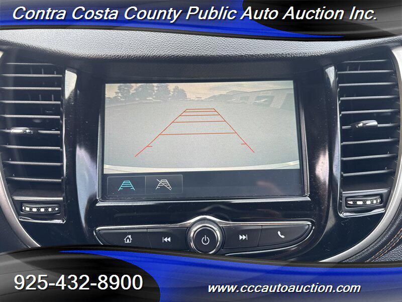 used 2017 Chevrolet Trax car, priced at $11,990