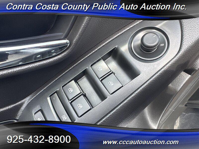 used 2017 Chevrolet Trax car, priced at $11,990