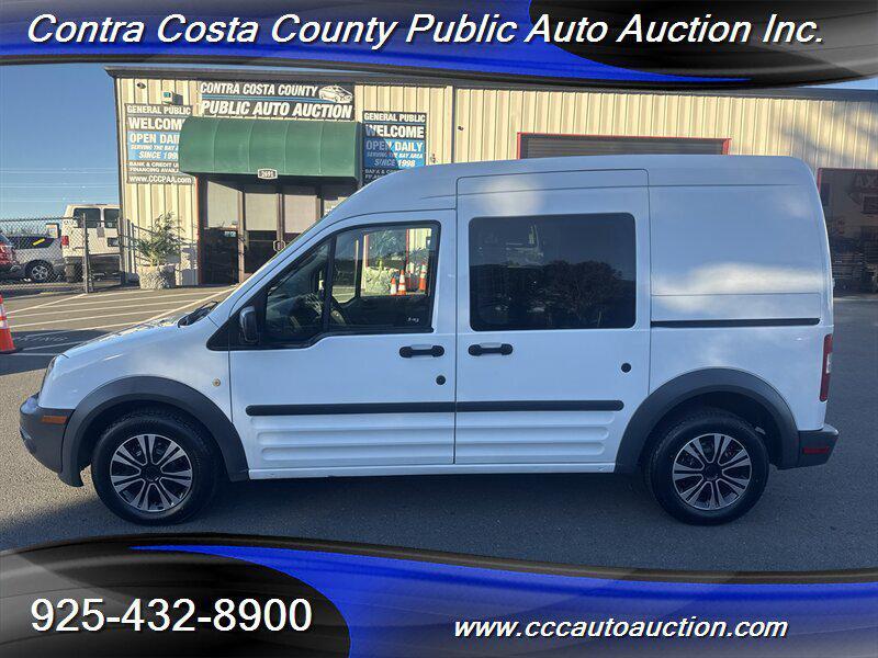 used 2012 Ford Transit Connect car, priced at $11,880