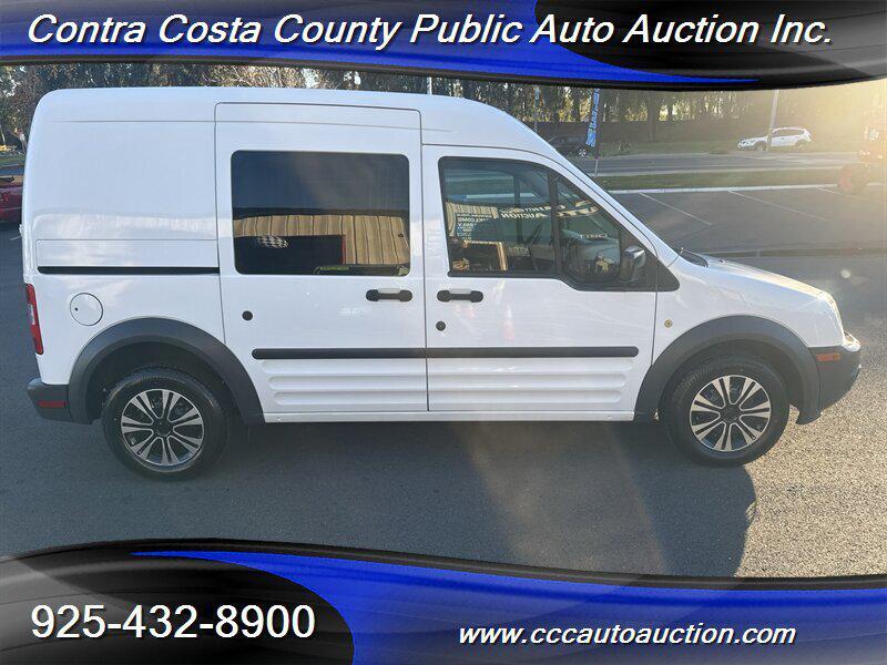 used 2012 Ford Transit Connect car, priced at $11,880