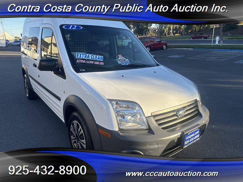 used 2012 Ford Transit Connect car, priced at $11,880
