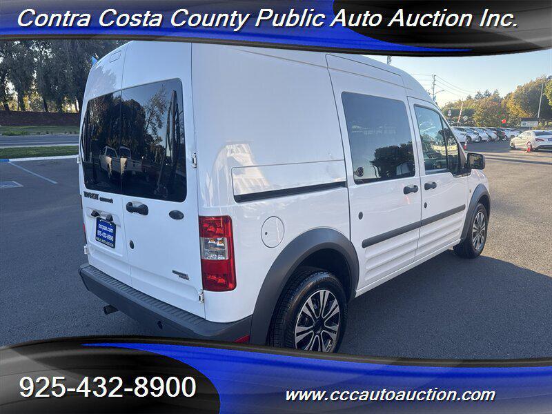 used 2012 Ford Transit Connect car, priced at $11,880