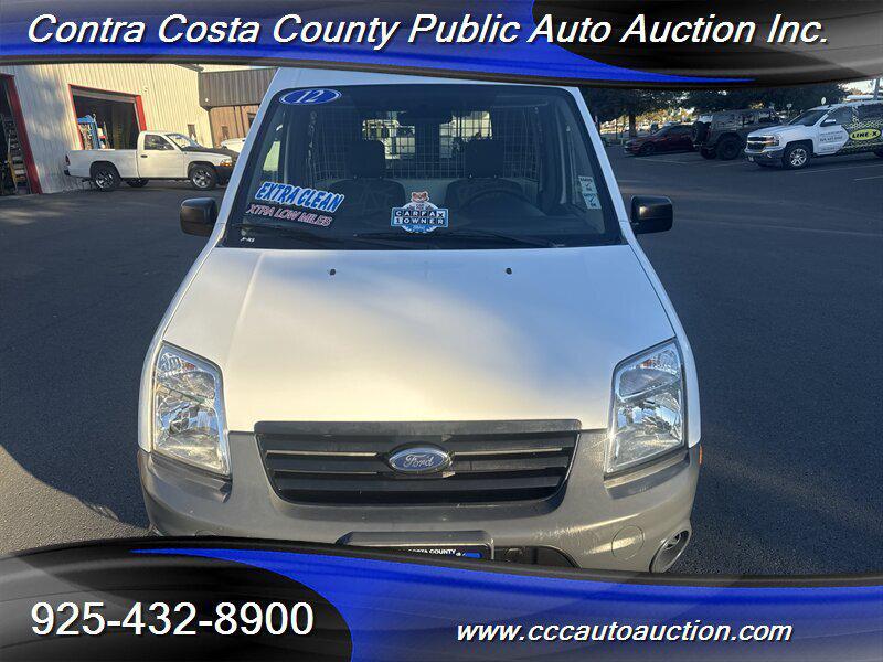 used 2012 Ford Transit Connect car, priced at $11,880