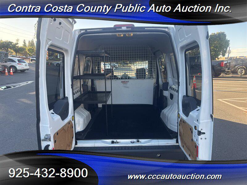 used 2012 Ford Transit Connect car, priced at $11,880