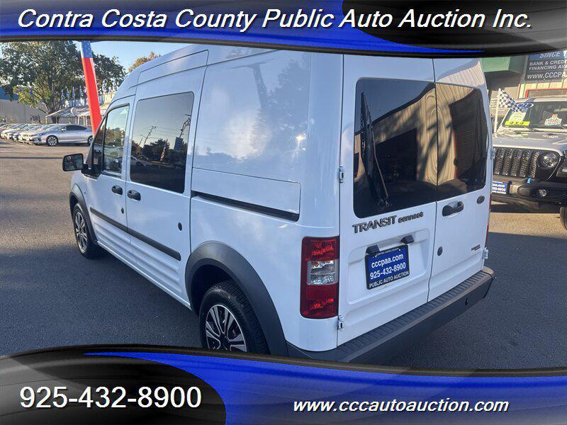 used 2012 Ford Transit Connect car, priced at $11,880