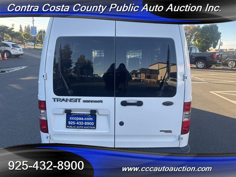 used 2012 Ford Transit Connect car, priced at $11,880