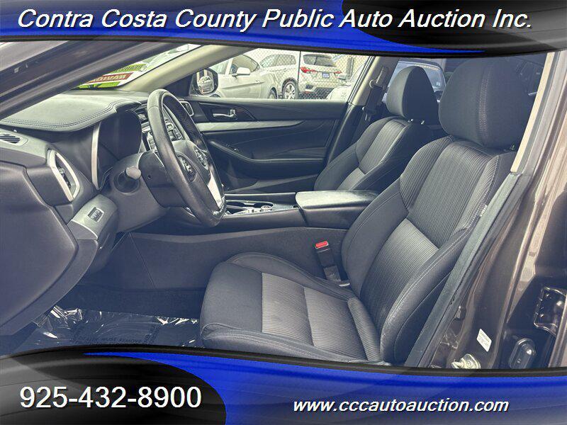 used 2016 Nissan Maxima car, priced at $11,550