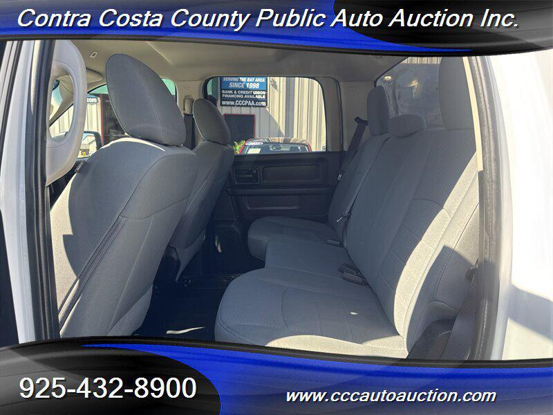 used 2019 Ram 1500 car, priced at $19,990