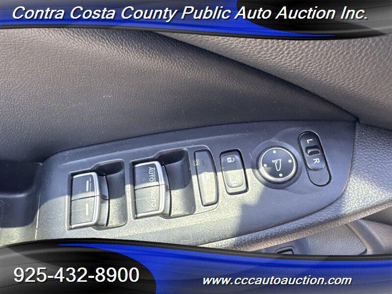 used 2021 Honda Accord car, priced at $16,820