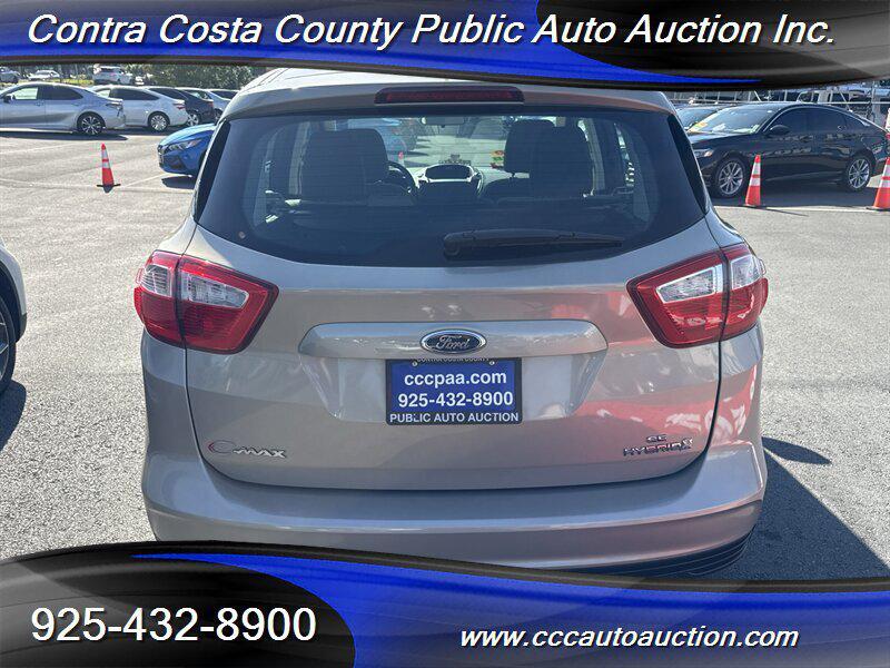 used 2015 Ford C-Max Hybrid car, priced at $13,990